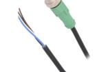 SAC-4P-M12MS/10,0-PVC Sensor Cables / Actuator Cables