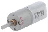 313:1 METAL GEARMOTOR 20DX46L MM 6V CB electronic component of Pololu