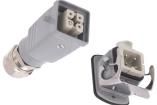 1802470000 HDC-KIT-HA 03.300 M  Connectors