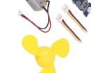 MINI FAN V1.1 Motor/Motion/Ignition Controllers & Drivers