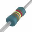 HVR2500001243FR500 Metal Film Resistors - Through Hole