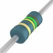 HVR2500001503JR500 Metal Film Resistors - Through Hole