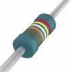 HVR2500002493FR500 Metal Film Resistors - Through Hole