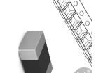 CRCW020156R0FKTDBC Thick Film Resistors - SMD