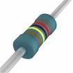 HVR3700001204FR500 Metal Film Resistors - Through Hole