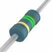 HVR3700001504JR500 Metal Film Resistors - Through Hole