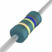 HVR3700001603JR500 Metal Film Resistors - Through Hole