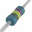 HVR3700001744FR500 Metal Film Resistors - Through Hole