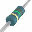 HVR3700001804JR500 Metal Film Resistors - Through Hole