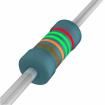 HVR3700002553FR500 Metal Film Resistors - Through Hole