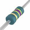 HVR3700004703JR500 Metal Film Resistors - Through Hole