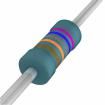 HVR3700007683FR500 Metal Film Resistors - Through Hole