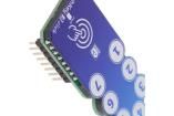 TOUCHKEY 3 CLICK Development Boards & Kits - Wireless