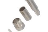 J01701A0007 RF Connectors / Coaxial Connectors