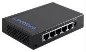 LGS105 electronic component of Linksys