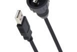 U2A00009-1M USB Cables / IEEE 1394 Cables