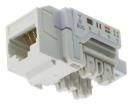 RJ45FC5E-W  Connectors