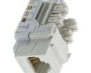 RJ45FC5E-W Modular Connectors / Ethernet Connectors