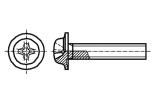 M4X20/BN4825 electronic component of Bossard