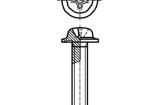 M4X20/BN4825 Screws & Fasteners