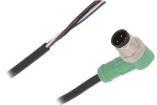 SAC-4P-M12MR/10,0-PVC  Wire & Cable