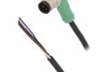 SAC-4P-M12MR/10,0-PVC Sensor Cables / Actuator Cables