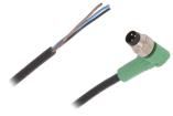 SAC-3P-M8MR/10,0-PVC  Wire & Cable