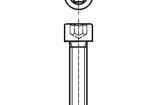 M8X40/D912-A2 Screws & Fasteners