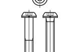 1750224 Screws & Fasteners