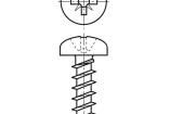 3860672 Screws & Fasteners