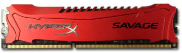 HX316C9SR/8 electronic component of Kingston
