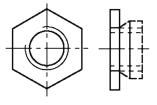 M4/BN642 electronic component of Bossard