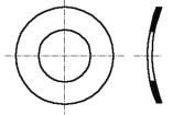 1227688 electronic component of Bossard