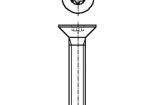 M2X10/BN3803 ISO14581 Screws & Fasteners