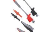 KIT6909/MULTIMETER PROFI II Test Leads