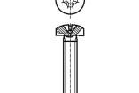 1154869 Screws & Fasteners