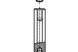 1543970 Standoffs & Spacers
