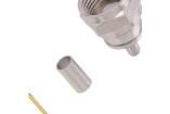 J01600A0012 RF Connectors / Coaxial Connectors