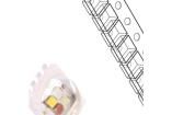 PC8N-10LTE-VRGB High Power LEDs - Multi-Colour