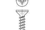 3034396 Screws & Fasteners