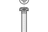 1489038 Screws & Fasteners