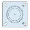650HS010NF25 Circular MIL Spec Tools, Hardware & Accessories