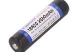 ICR18650-260PCM-R 2600MAH PROTECTED electronic component of Keeppower