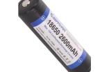 ICR18650-260PCM-R 2600MAH PROTECTED Battery Packs