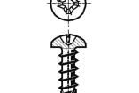1394452 Screws & Fasteners