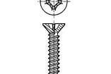 K3.5X16/D7982C-A2 Screws & Fasteners