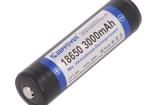 ICR18650-300PCM-R 3000MAH PROTECTED electronic component of Keeppower