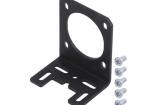 STAMPED ALUMINUM L-BRACKET FOR NEMA 14 electronic component of Pololu