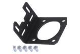 STAMPED ALUMINUM L-BRACKET FOR NEMA 14 Accessories for Micromotors