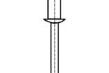 1366408 Screws & Fasteners